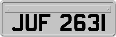 JUF2631