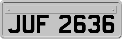 JUF2636