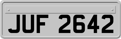 JUF2642