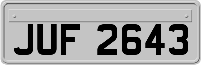 JUF2643