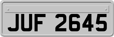 JUF2645