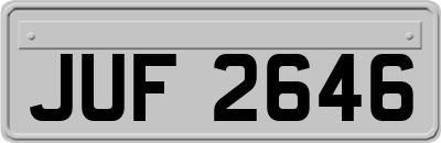 JUF2646