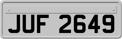 JUF2649