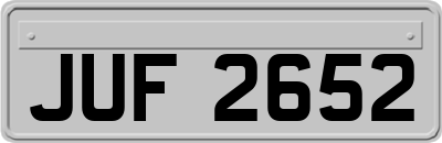 JUF2652