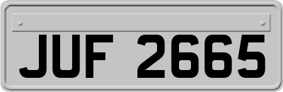 JUF2665