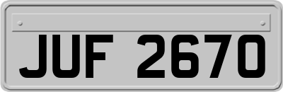 JUF2670