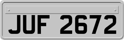 JUF2672