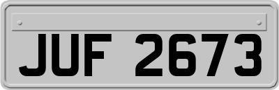 JUF2673