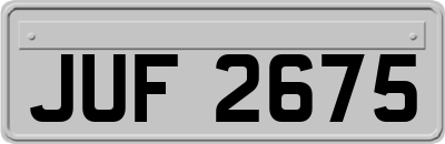 JUF2675