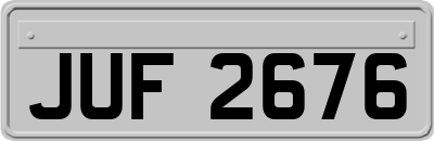 JUF2676