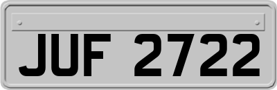 JUF2722