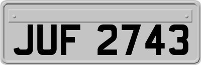 JUF2743
