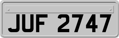 JUF2747