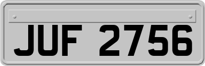 JUF2756