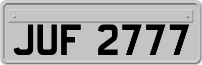JUF2777