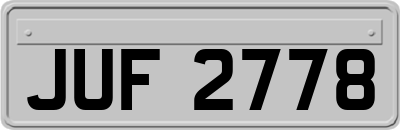 JUF2778