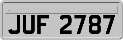 JUF2787