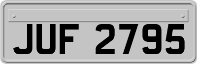 JUF2795