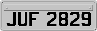JUF2829