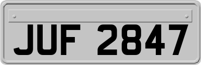 JUF2847