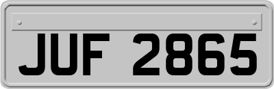 JUF2865