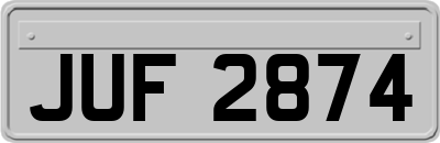 JUF2874