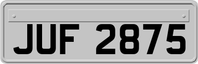 JUF2875