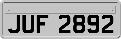 JUF2892