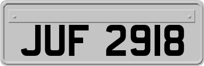 JUF2918