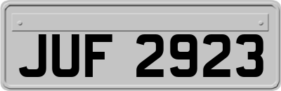 JUF2923