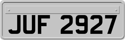JUF2927