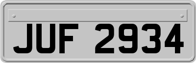 JUF2934