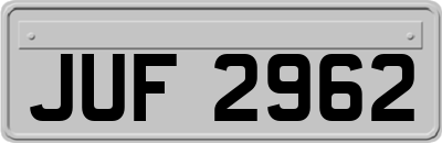 JUF2962