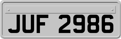 JUF2986