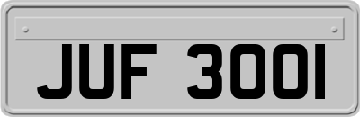 JUF3001