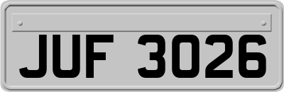 JUF3026