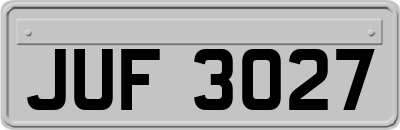JUF3027