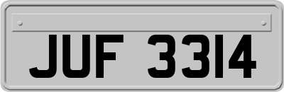 JUF3314