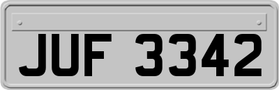 JUF3342
