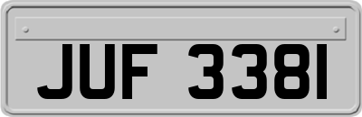 JUF3381