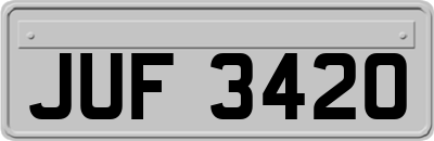 JUF3420