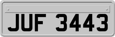JUF3443