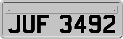 JUF3492