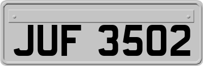 JUF3502