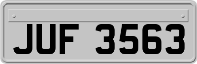 JUF3563