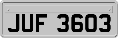 JUF3603