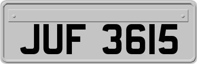 JUF3615