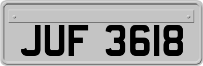 JUF3618