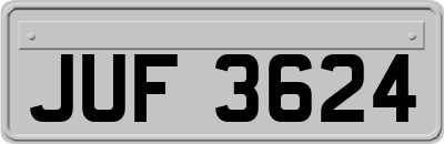 JUF3624