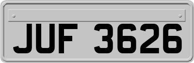 JUF3626
